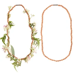 Crea tu collar de flores<Kikkerland Online
