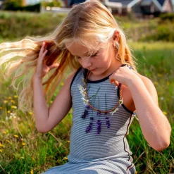Crea tu collar de flores<Kikkerland Online