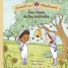 Creciendo con Montessori. Libro de cartón - Las casas de los animales<