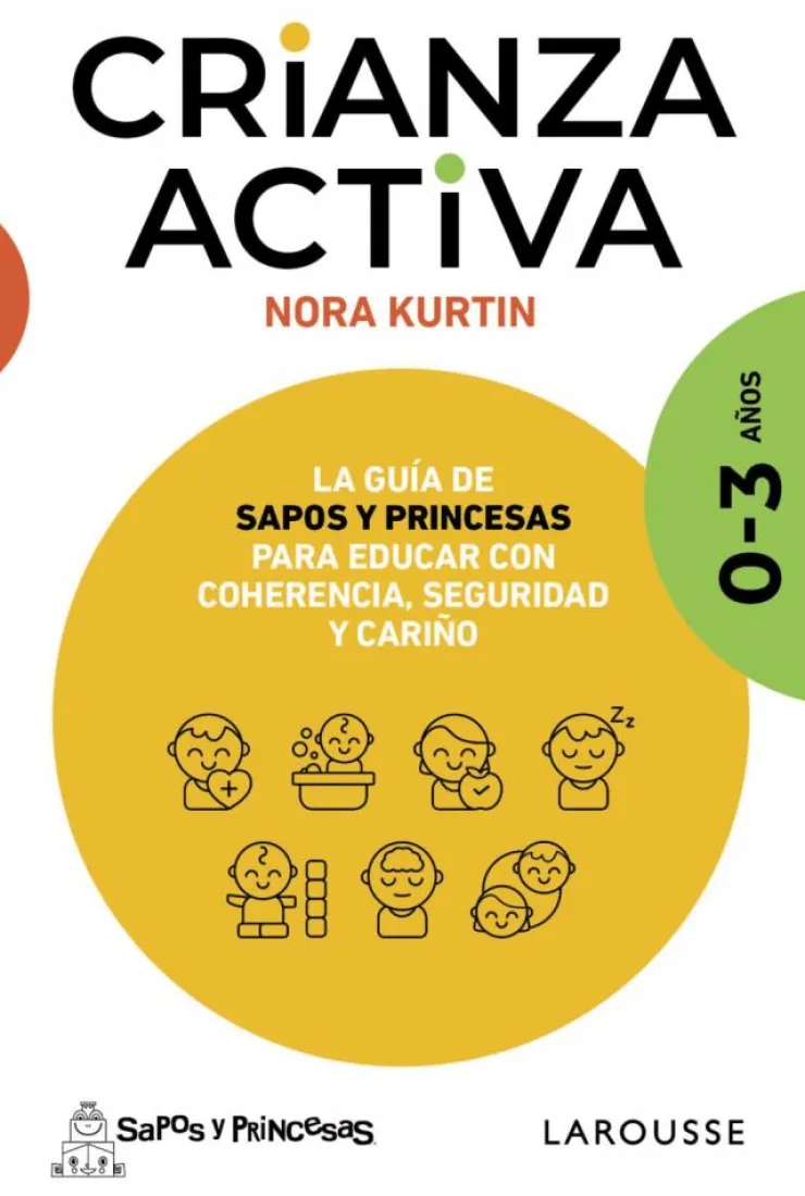 Crianza activa. 0-3 años< New