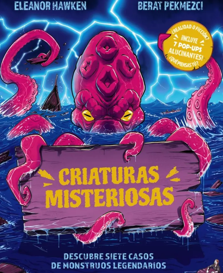 Criaturas misteriosas< Discount