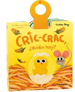 Cric-crac, ¿quién hay?< Online