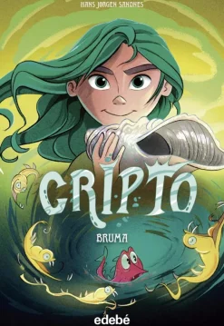 Cripto 4: Bruma, cómic< Hot