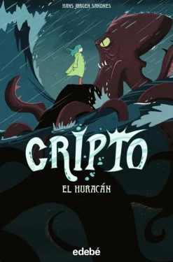 Cripto 2: El huracán, cómic< Best