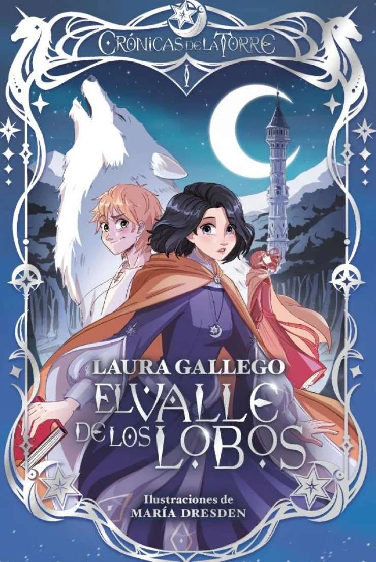Crónicas de la Torre I. El Valle de los Lobos< Best