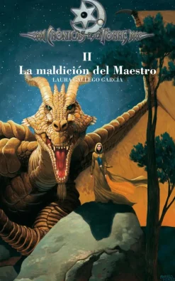 Crónicas de la Torre II. La maldición del Maestro< Outlet