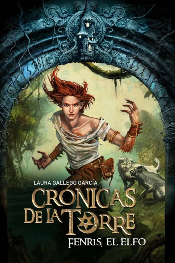 Crónicas de la Torre IV. Fenris, el elfo< Hot