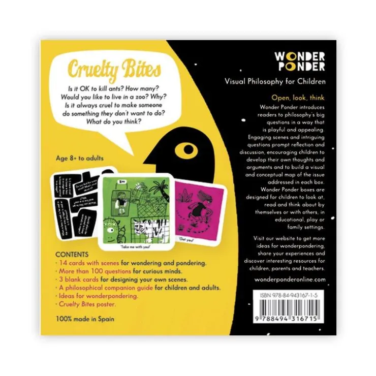 Cruelty Bites< Sale