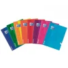 Cuaderno A4 cuadro 4mm. 48 hojas colores surtidos OpenFlex<Oxford Online