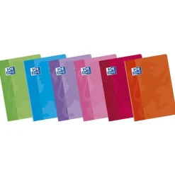 Cuaderno A4 cuadro 4mm. 48 hojas Classic<Oxford Clearance