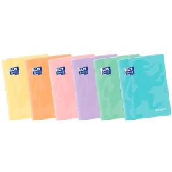Cuaderno A5 cuadro 4mm. 48 hojas Easybook<Oxford Sale