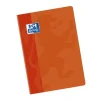 Cuaderno A5 cuadro 4mm. 48 hojas tapa blanda colores surtidos Classic<Oxford Sale