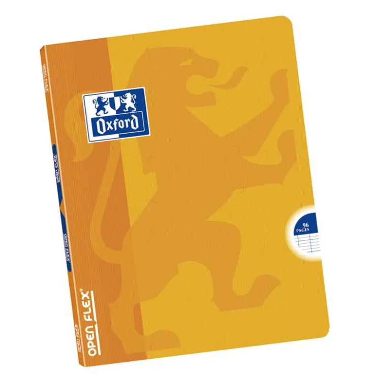 Cuaderno A5 cuadro 4mm. 48 hojas OpenFlex<Oxford Online
