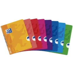 Cuaderno A5 cuadro 4mm. 48 hojas OpenFlex<Oxford Online
