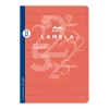 Cuaderno A4 cuadrovía 2,5mm. 50 hojas tapa cartoncillo plastificado colores surtidos<Lamela Online