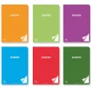 Cuaderno A5 liso 48 hojas Flexipac<Pacsa Outlet
