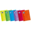 Cuaderno A4 pauta 2,5mm. 48 hojas<Oxford Hot
