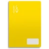 Cuaderno cuarto color amarillo pauta Montessori 5mm 32 hojas<Escolofi Sale