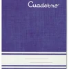 Cuaderno cuarto pauta 2,5mm. 30 hojas<Pacsa New