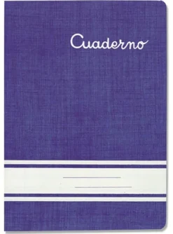 Cuaderno cuarto pauta 2,5mm. 30 hojas<Pacsa New