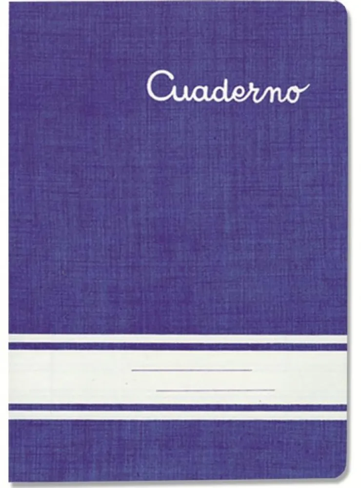 Cuaderno cuarto pauta 2,5mm. 30 hojas<Pacsa New