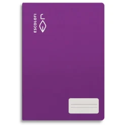 Cuaderno cuarto violeta pauta Montessori 5mm. 32 hojas<Escolofi Clearance