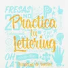 Cuaderno de Caligrafía: Practica tu Lettering< Discount