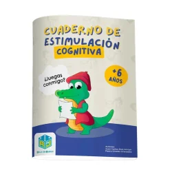Cuaderno de estimulación cognitiva: ¿Juegas conmigo?< Clearance