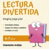 Cuaderno de lectura divertida 6-7 años< Outlet