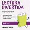 Cuaderno de lectura divertida 8-9 años< Discount