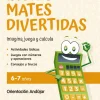 Cuaderno de mates divertidas 6-7 años< Discount