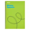 Cuaderno de música Appunto<Additio Hot
