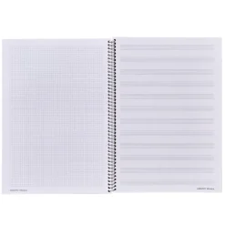 Cuaderno de música Appunto<Additio Hot
