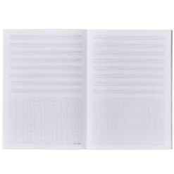 Cuaderno de música Duo<Additio Sale