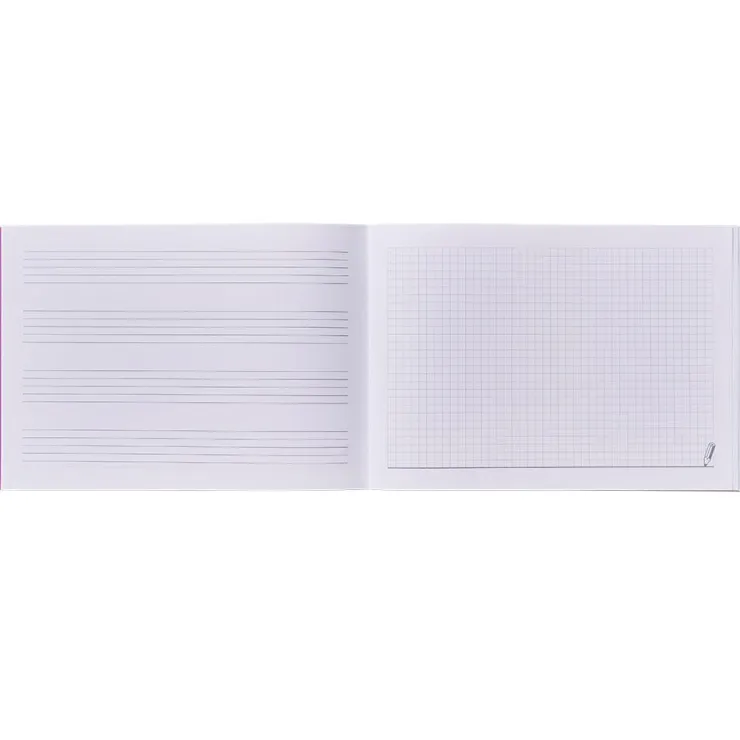 Cuaderno de música Combi 4 pentagramas<Additio Discount