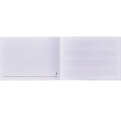Cuaderno de música Combi 4 pentagramas<Additio Discount