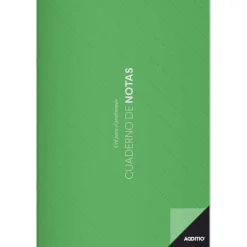 Cuaderno de notas<Additio New