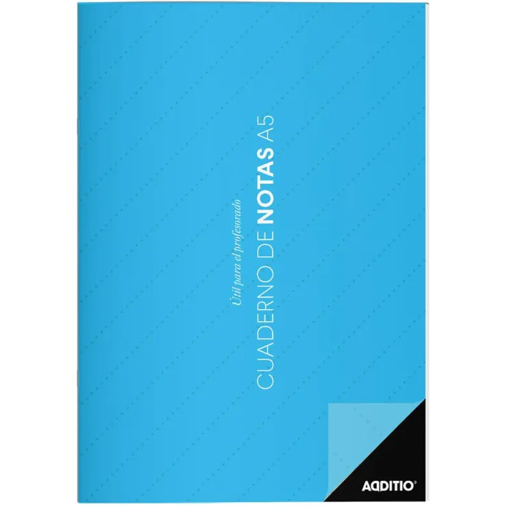Cuaderno de Notas A5<Additio Clearance