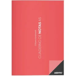Cuaderno de Notas A5<Additio Clearance