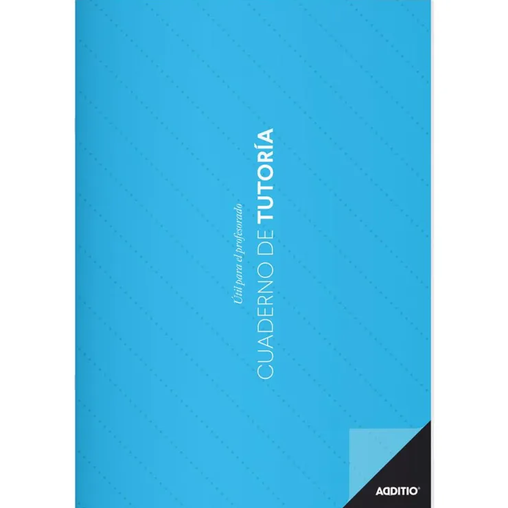 Cuaderno de tutoría<Additio Hot