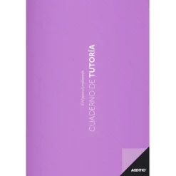 Cuaderno de tutoría<Additio Hot