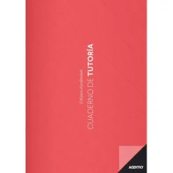 Cuaderno de tutoría<Additio Hot