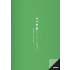Cuaderno de tutoría<Additio Hot