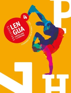 Cuaderno de Vacaciones Lengua Castellana y Literatura 4.º ESO<