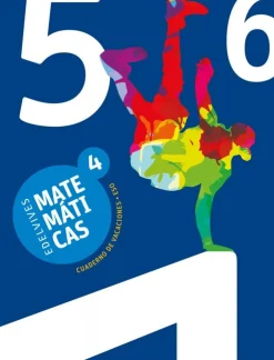 Cuaderno de Vacaciones Matemáticas 4.º ESO< Clearance