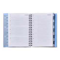 Cuaderno del profesor para todas las clases día página<Additio Online