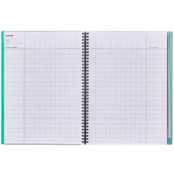 Cuaderno del profesor para todas las clases semana vista vertical<Additio Online