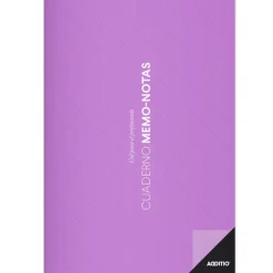 Cuaderno memo notas<Additio Discount