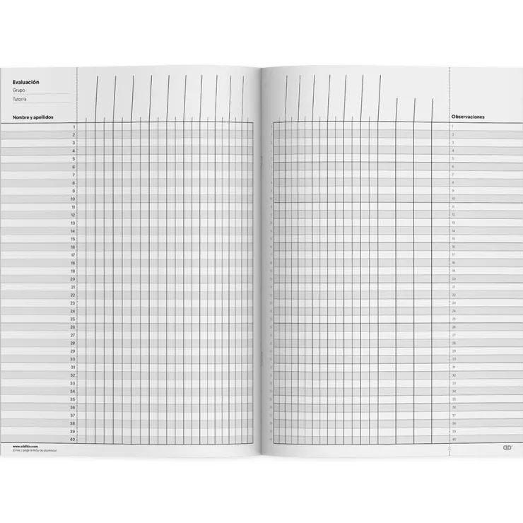 Cuaderno memo notas<Additio Discount