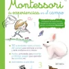 Cuaderno Montessori de experiencias en el campo< Hot